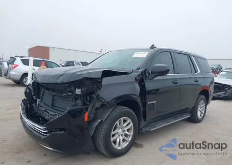 2021 Chevrolet Tahoe 2Wd Lt z USA, uszkodzony, nr VIN 1GNSCNKD3MR442275
